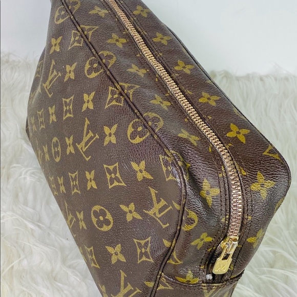 Auth LOUIS VUITTON Trousse Toilette 28 Unisex - Picture 12 of 16